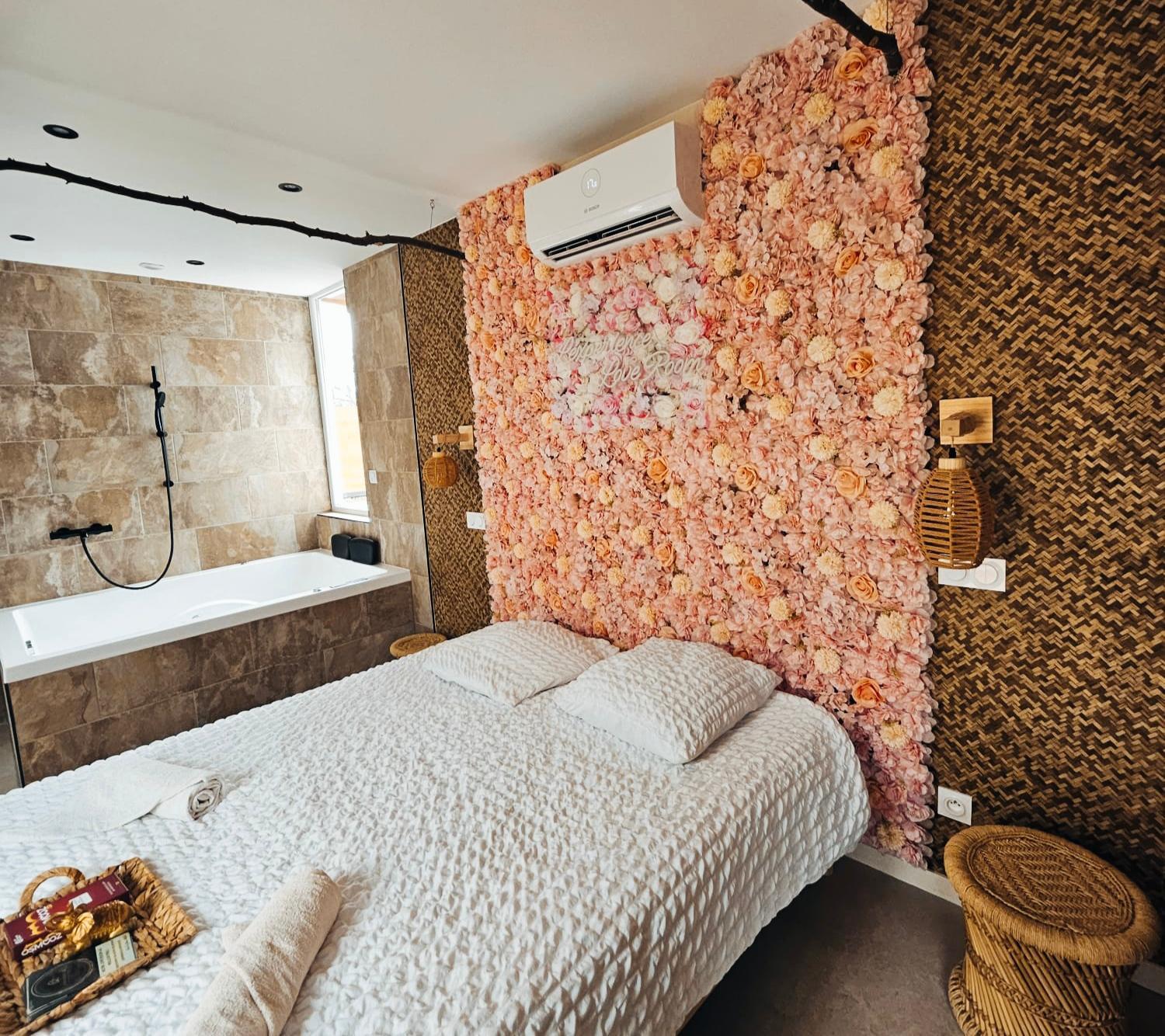 L'Experience Love Room Saint-Jean-Bonnefonds Extérieur photo
