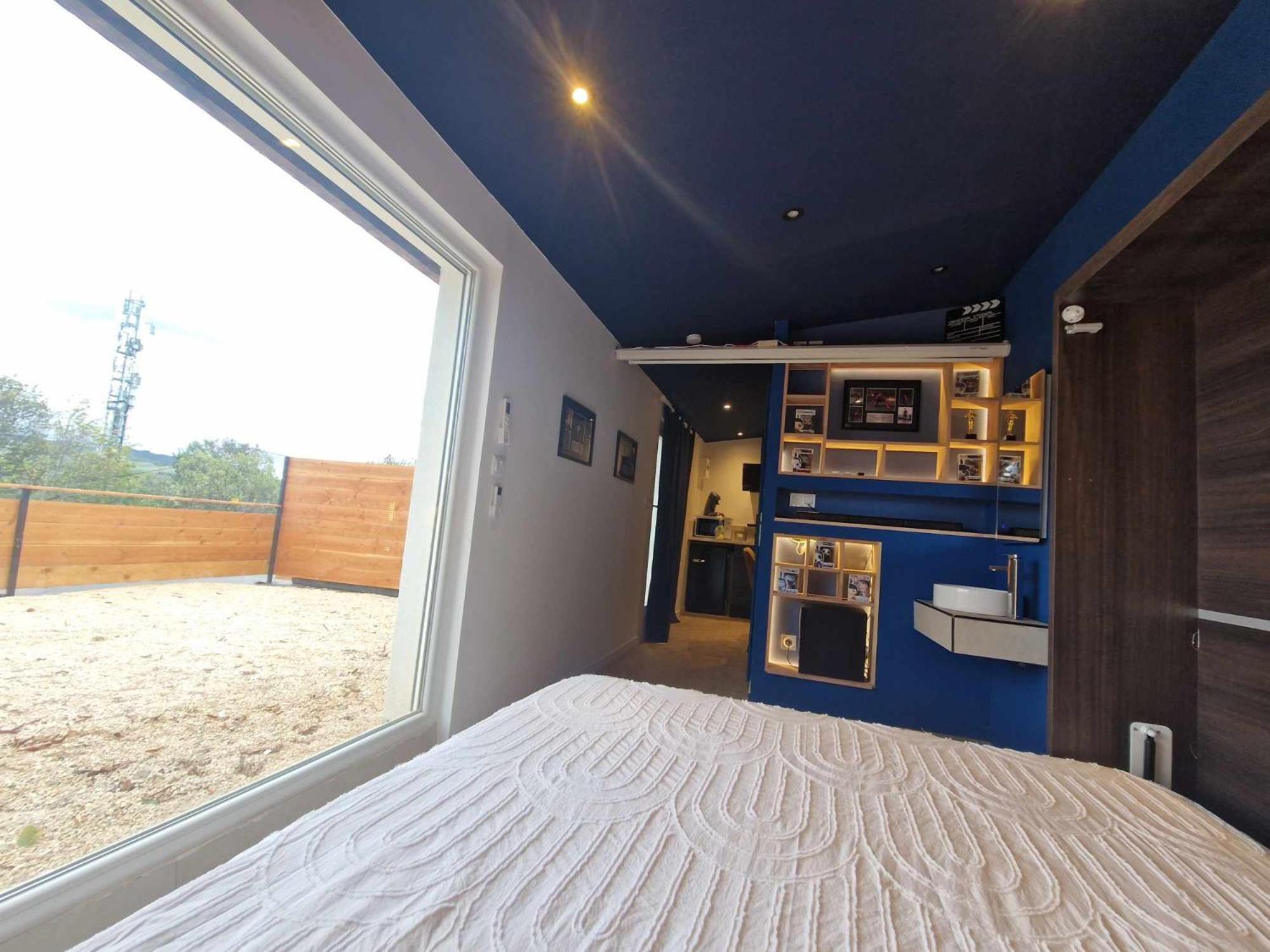 L'Experience Love Room Saint-Jean-Bonnefonds Extérieur photo